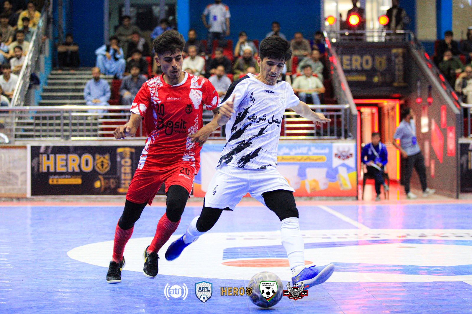 تصاویر بازی پیروزی پنجشیر و جوانان میهن