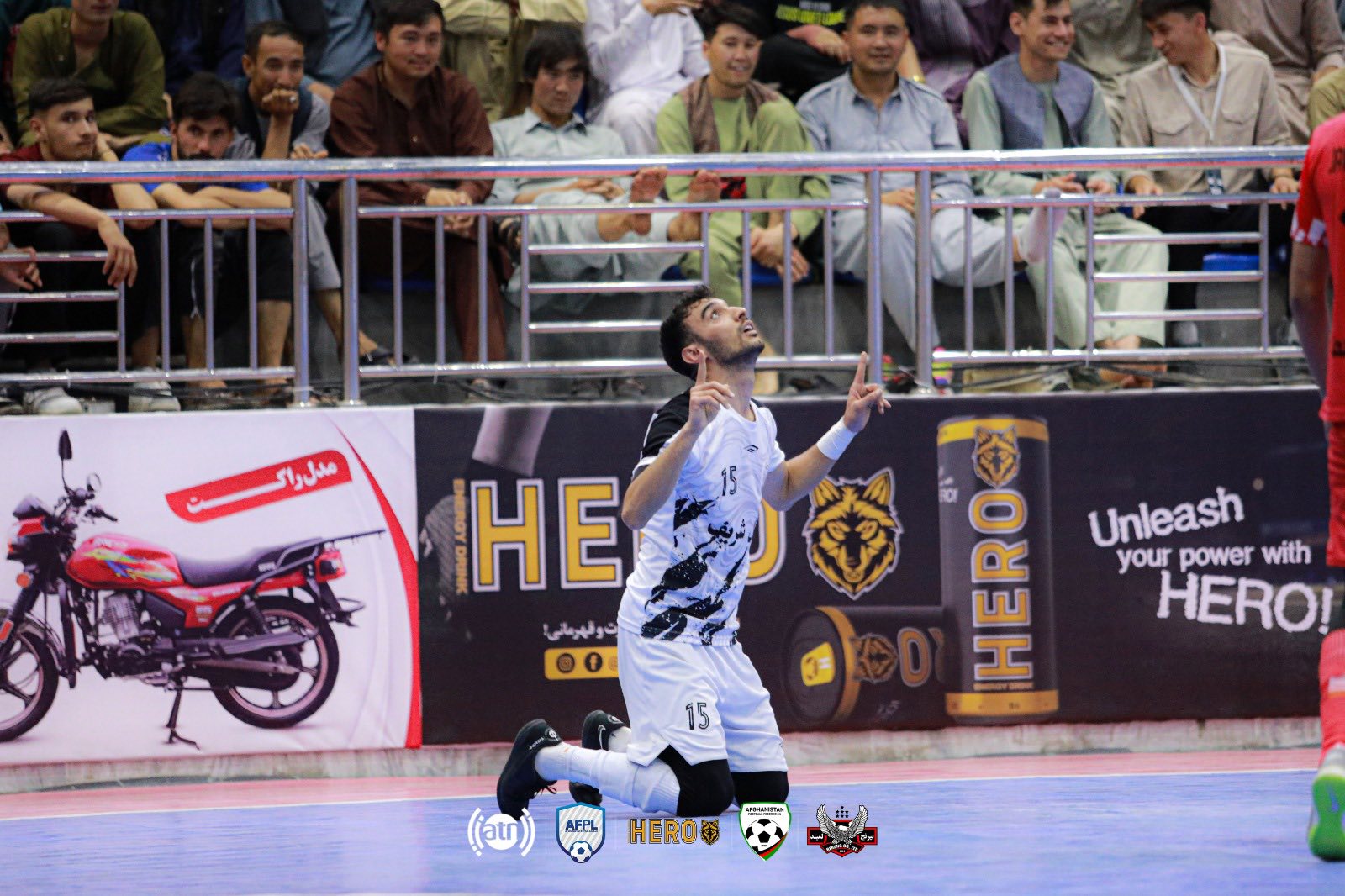 تصاویر بازی پیروزی پنجشیر و جوانان میهن