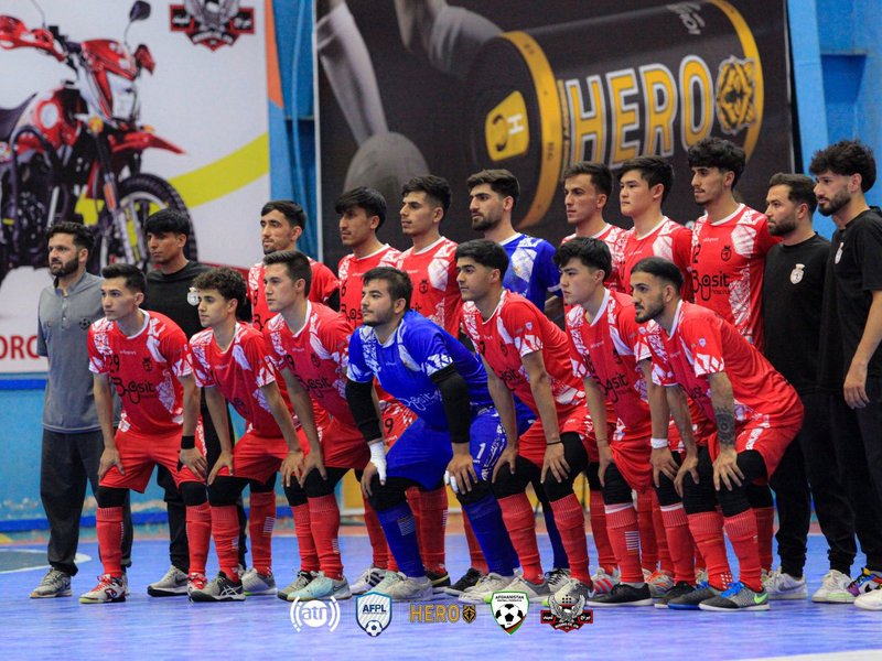 تصاویر بازی پیروزی پنجشیر و جوانان میهن