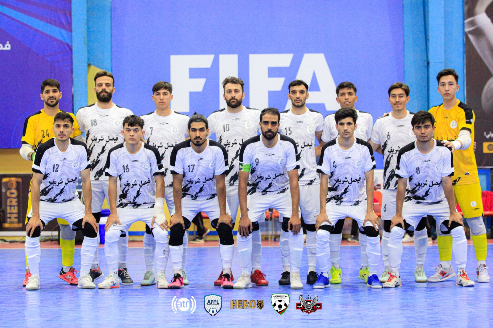 تصاویر بازی پیروزی پنجشیر و جوانان میهن