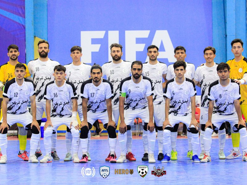 تصاویر بازی پیروزی پنجشیر و جوانان میهن