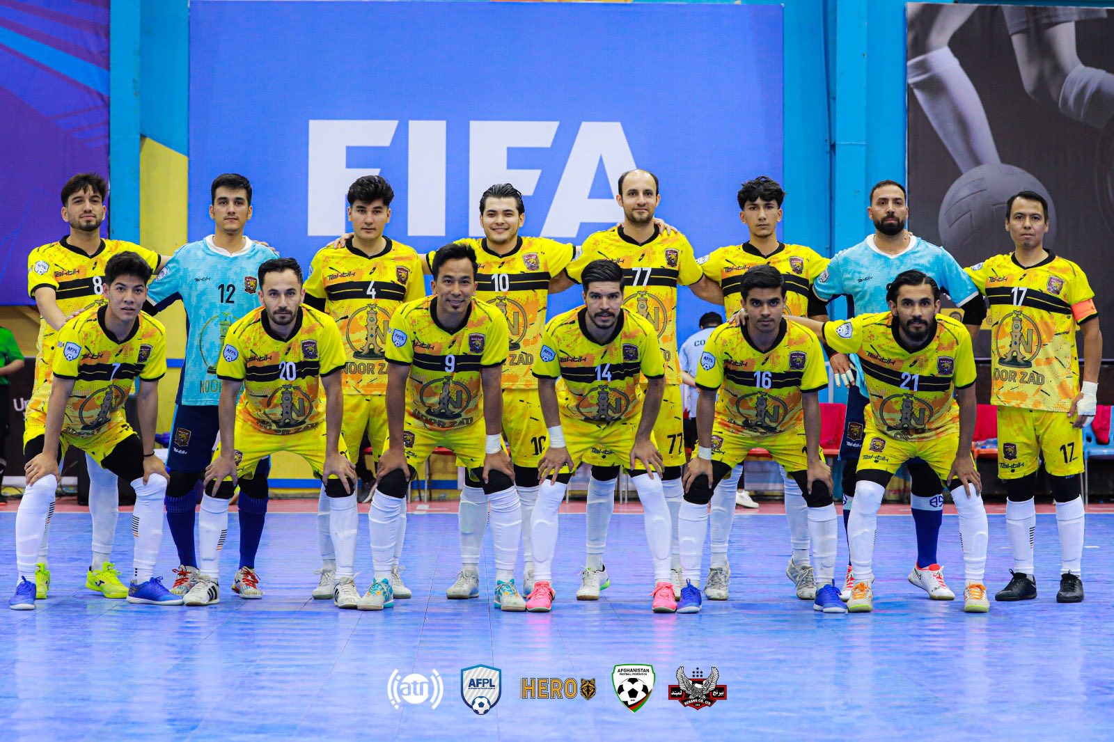 تصاویر بازی نورزان نیمروز و اتحاد