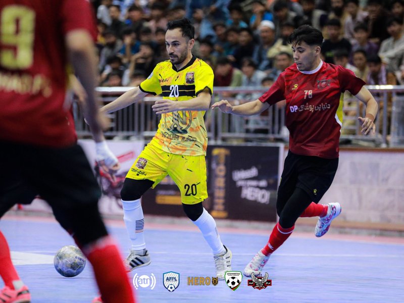 تصاویر بازی نورزان نیمروز و اتحاد