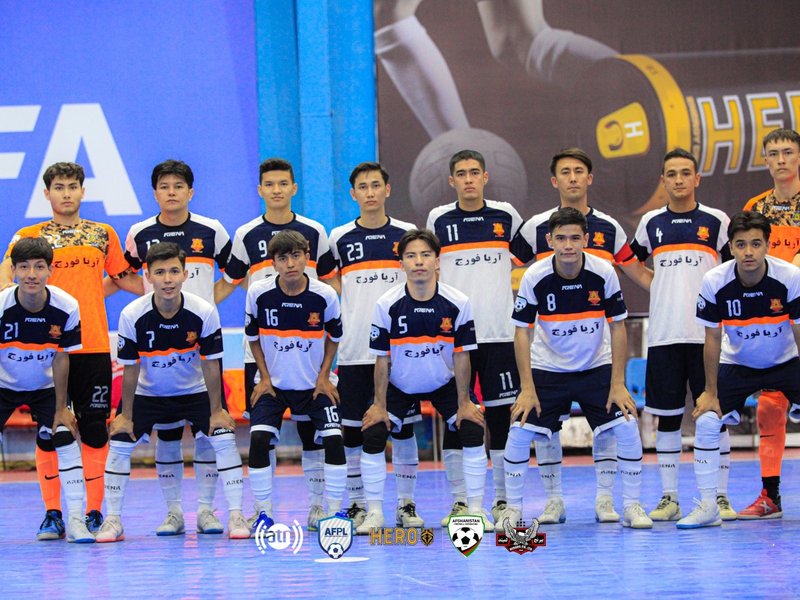 تصاویر بازی دیدار آریا فورج و دیار سنایی