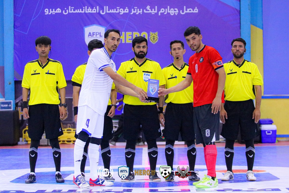 تصاویر بازی تیم ظاهر اسد و تیم صداقت