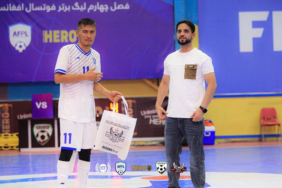 تصاویر بازی تیم ظاهر اسد و تیم صداقت