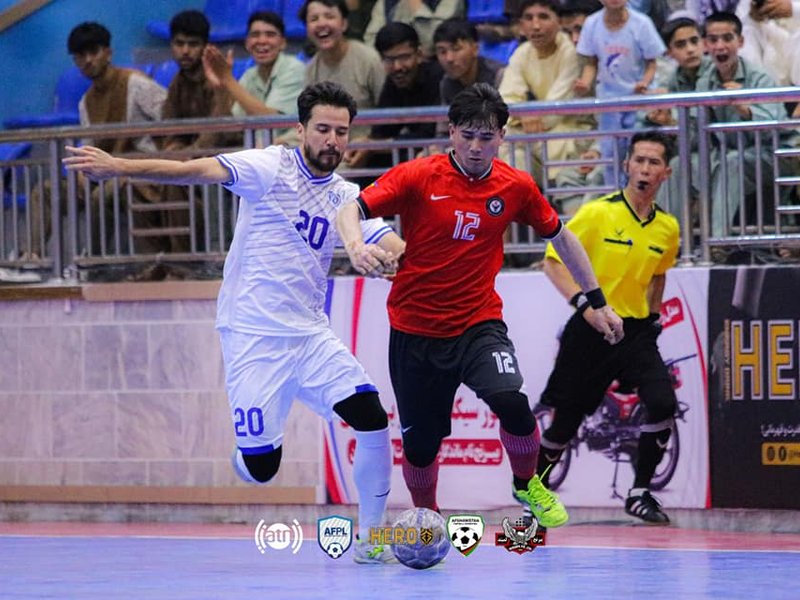 تصاویر بازی تیم ظاهر اسد و تیم صداقت