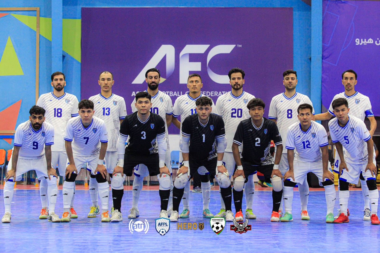 تصاویر بازی تیم ظاهر اسد و تیم صداقت